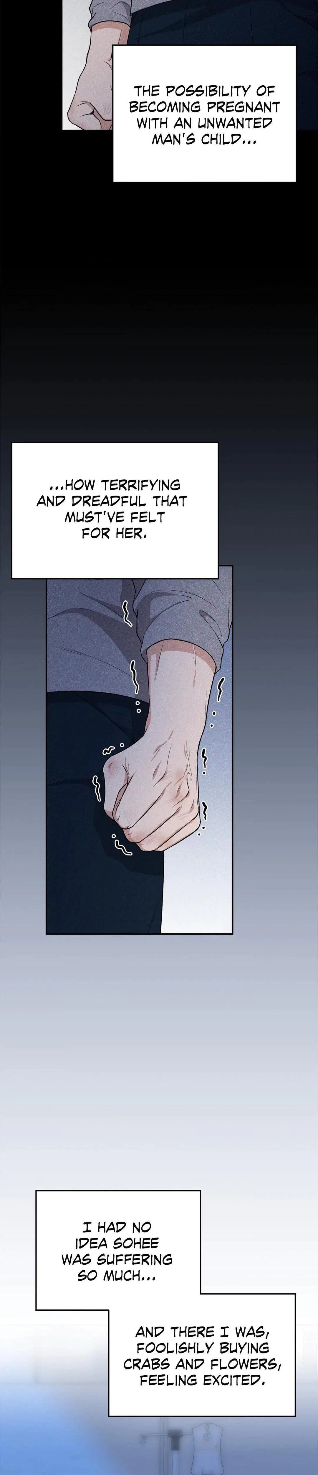 Bride For The Taking Chapter 31, page 28