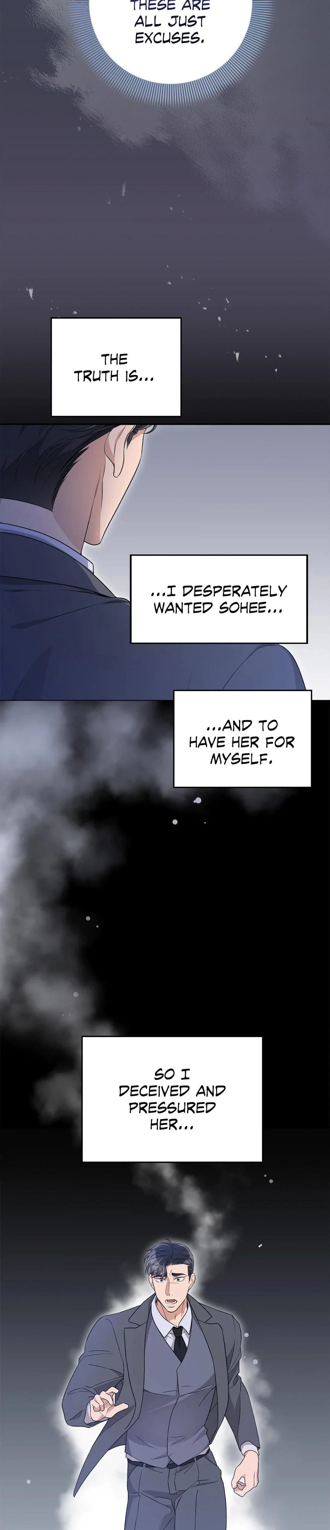 Bride For The Taking Chapter 31, page 34