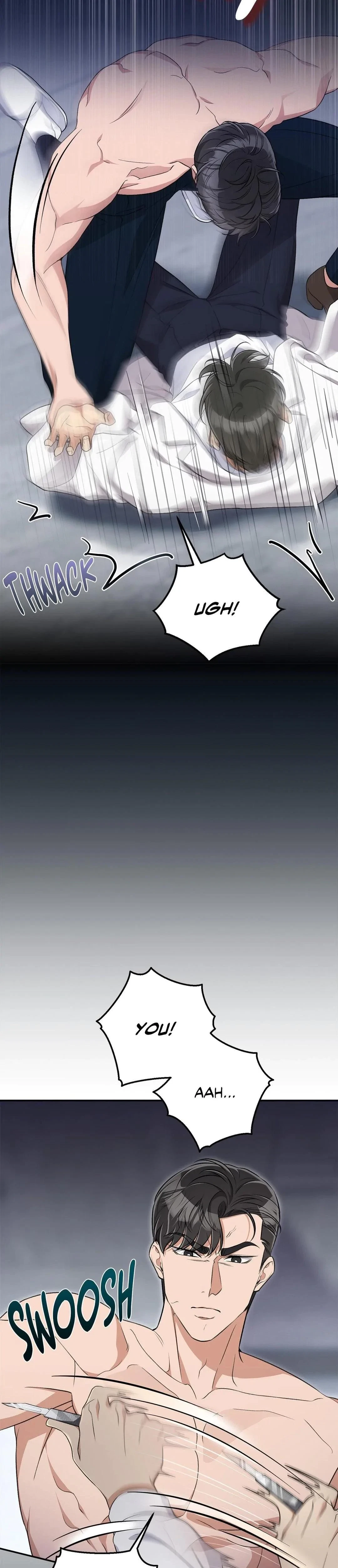Bride For The Taking Chapter 31, page 4