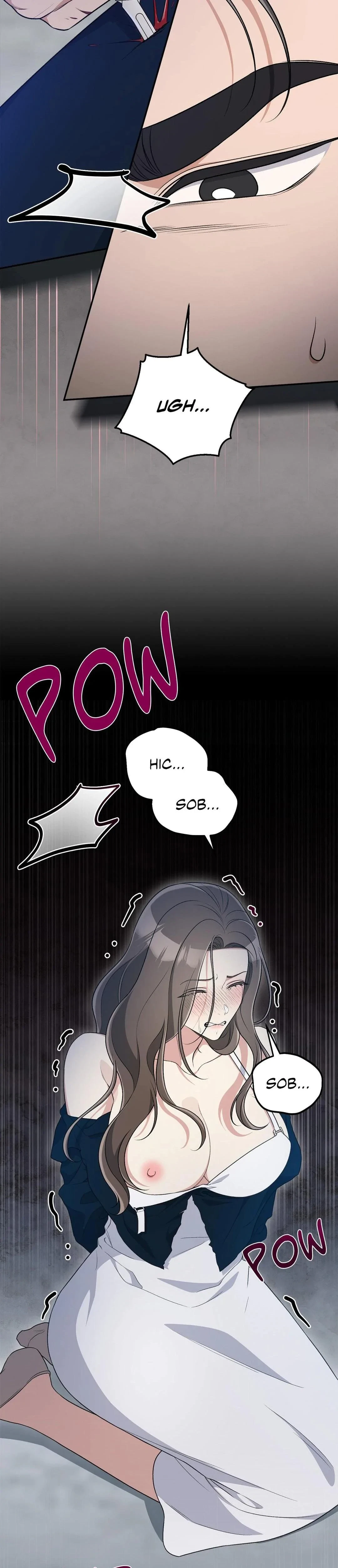 Bride For The Taking Chapter 31, page 6