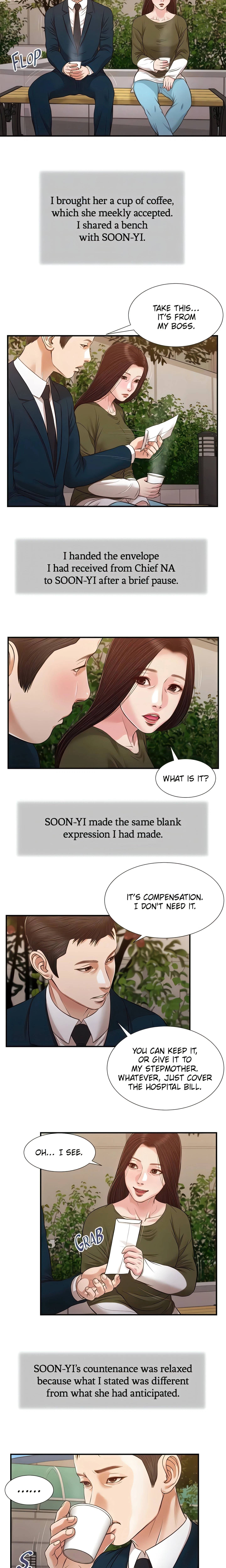 Concubine Chapter 103 (Uncensored), page 10