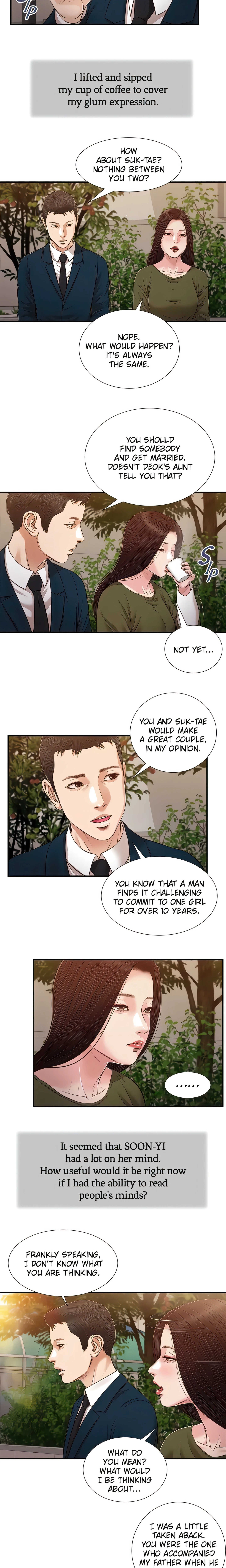 Concubine Chapter 103 (Uncensored), page 11
