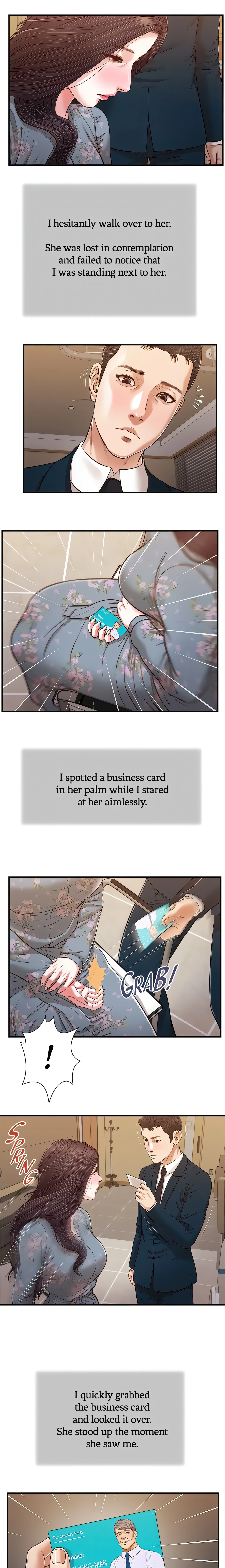 Concubine Chapter 103 (Uncensored), page 3