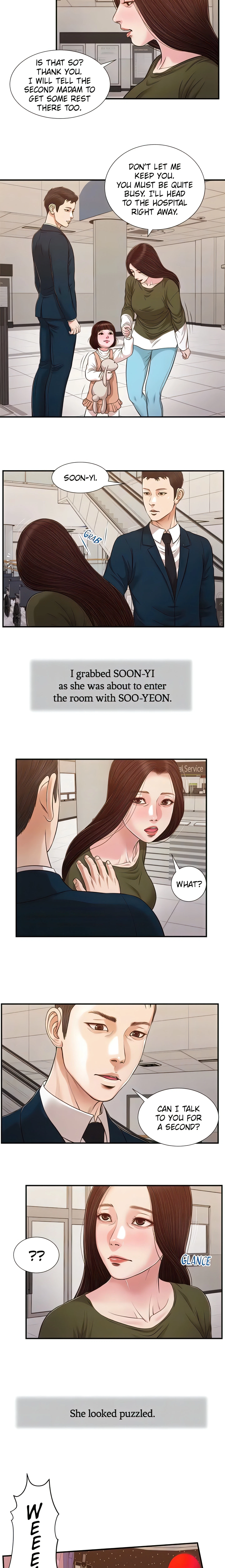 Concubine Chapter 103 (Uncensored), page 8