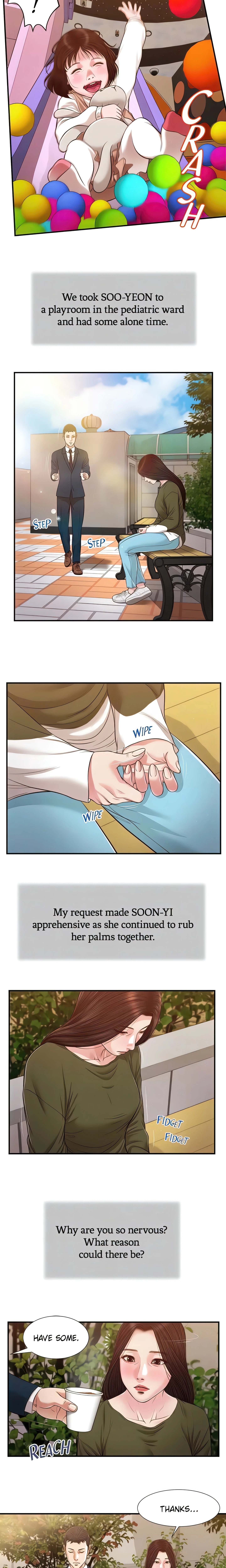 Concubine Chapter 103 (Uncensored), page 9