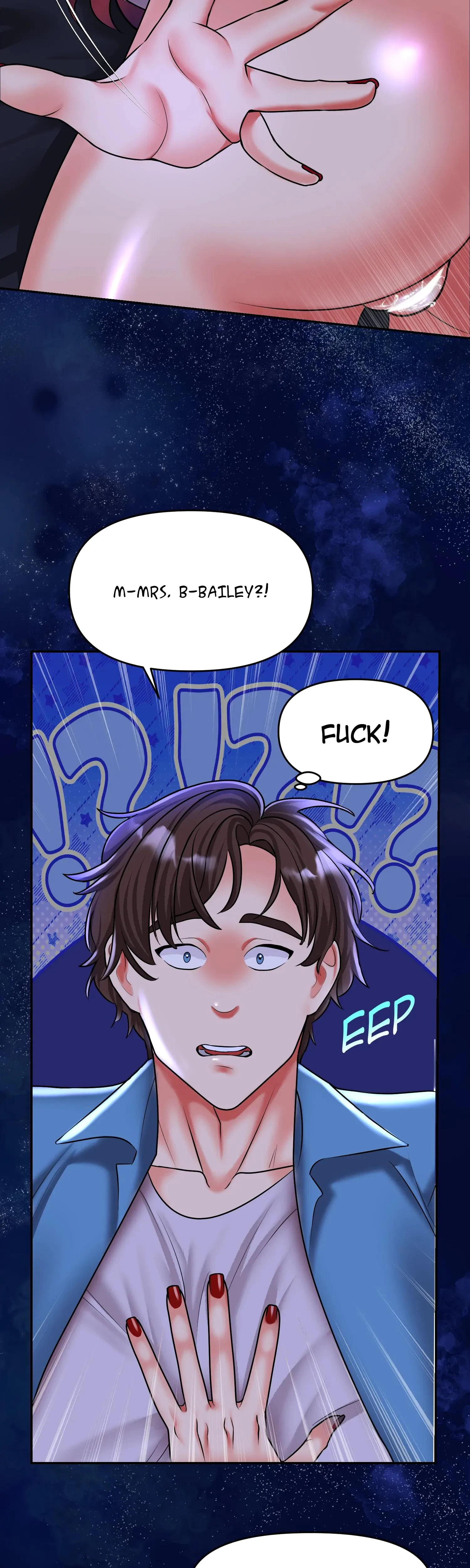 [Remake] Blackwood Resort Chapter 4, page 10