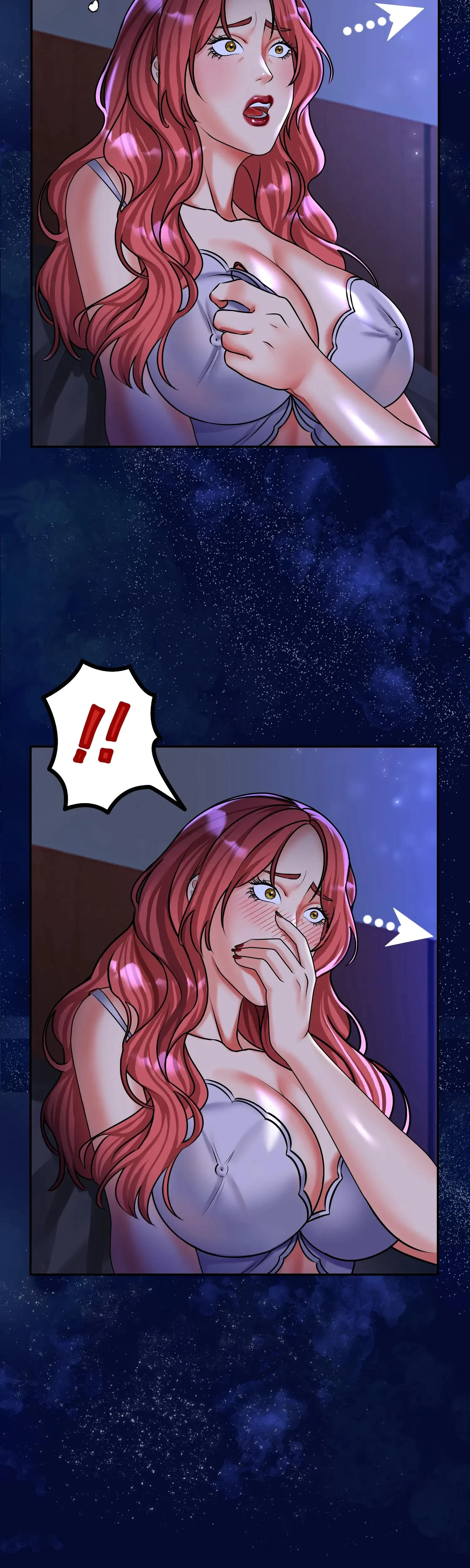 [Remake] Blackwood Resort Chapter 4, page 12
