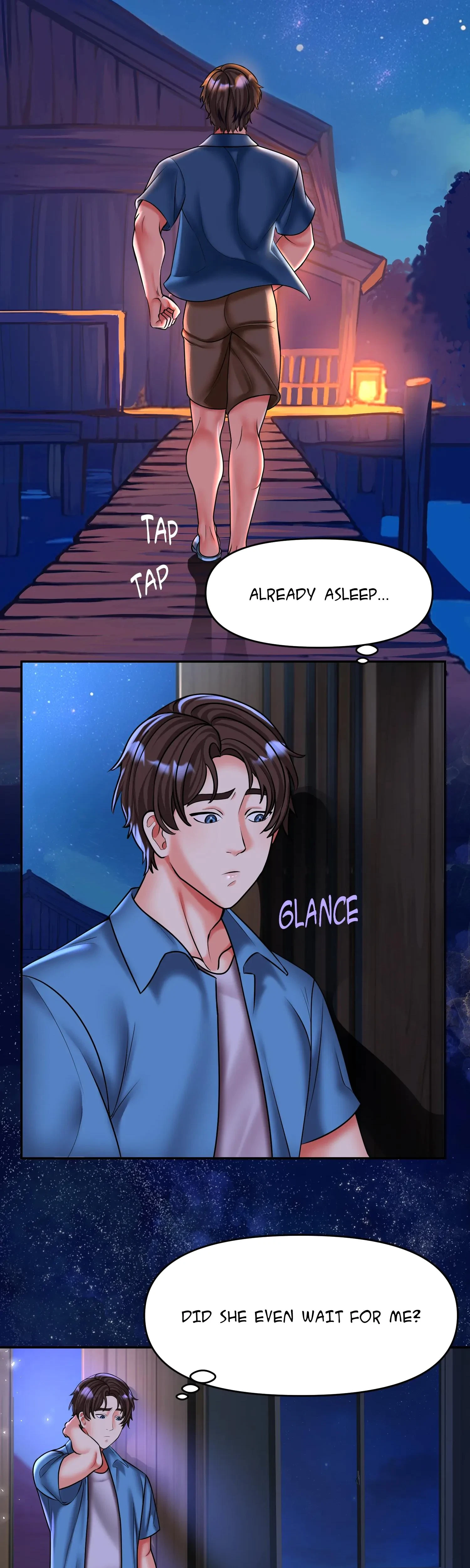 [Remake] Blackwood Resort Chapter 4, page 17