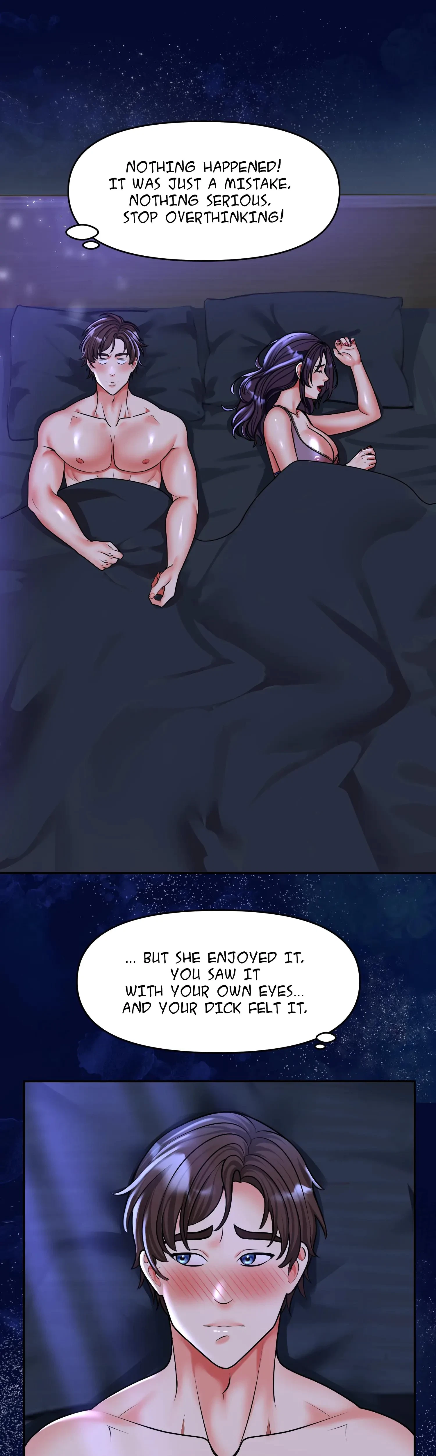 [Remake] Blackwood Resort Chapter 4, page 19