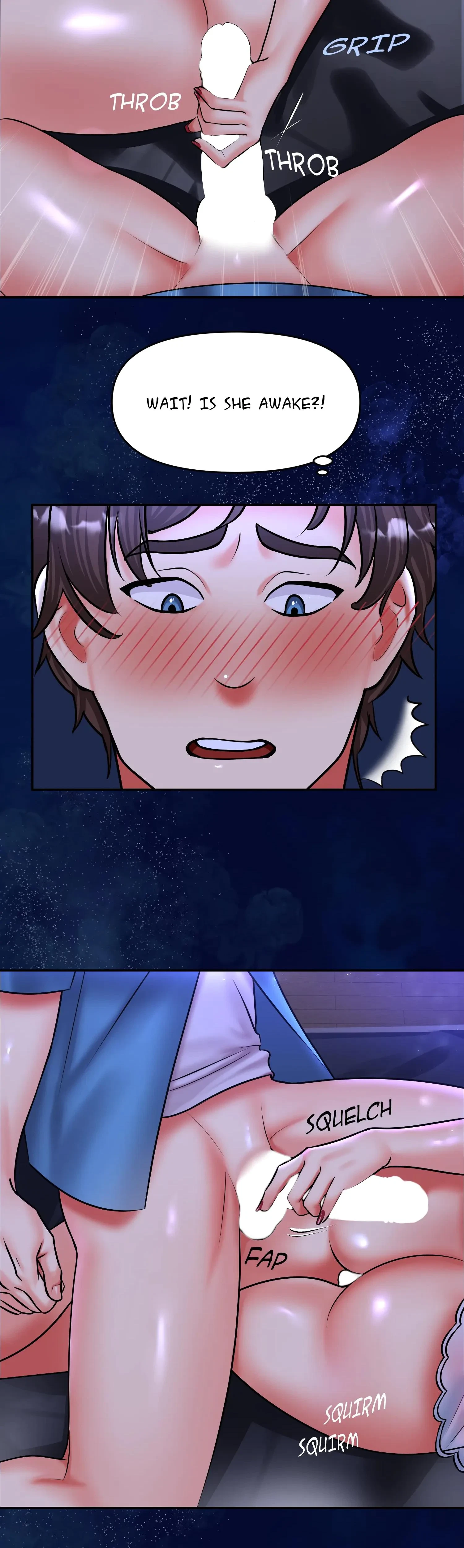 [Remake] Blackwood Resort Chapter 4, page 2