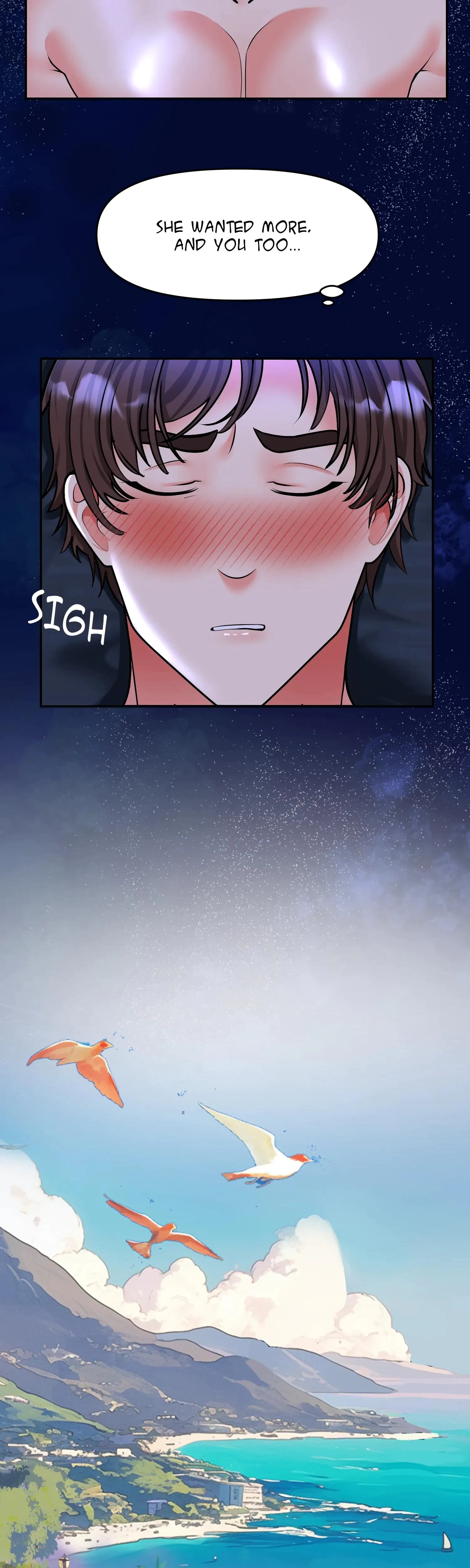 [Remake] Blackwood Resort Chapter 4, page 20