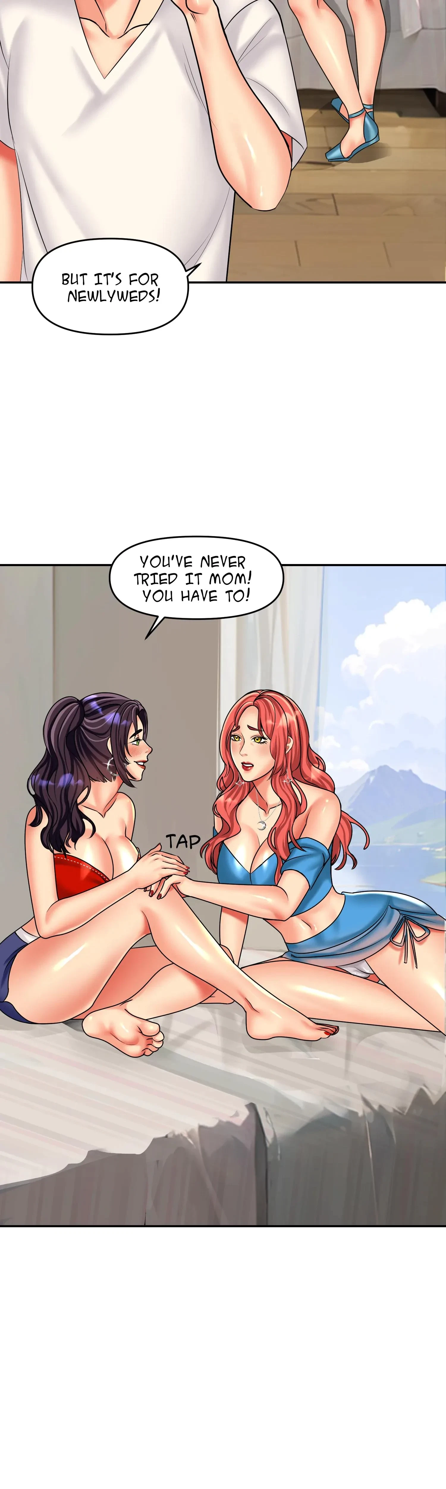[Remake] Blackwood Resort Chapter 4, page 24