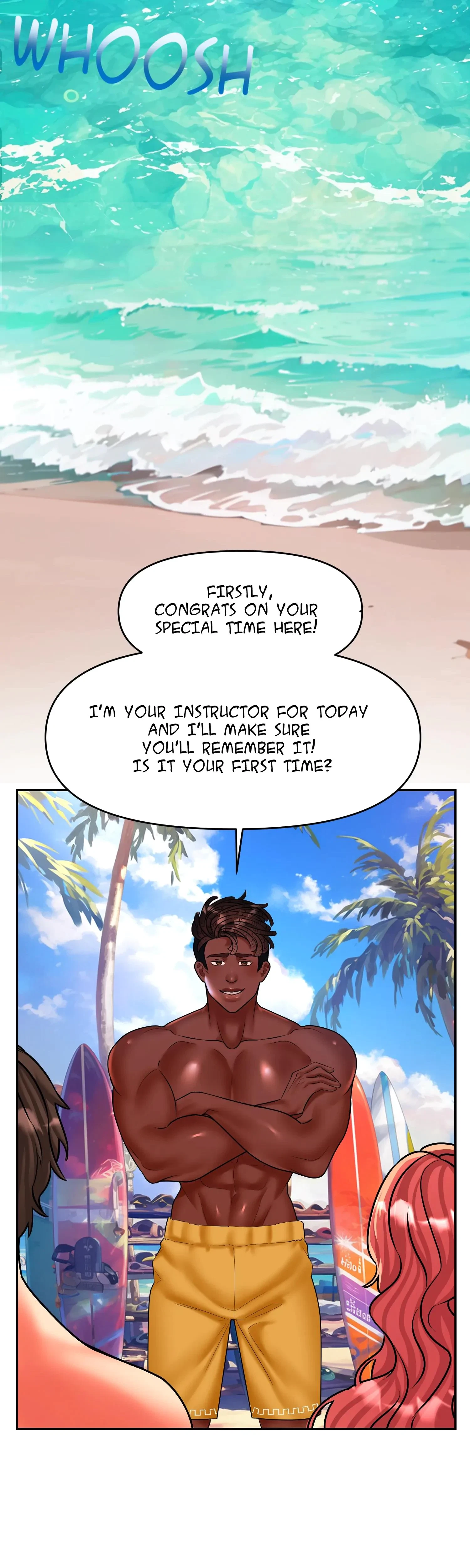 [Remake] Blackwood Resort Chapter 4, page 27