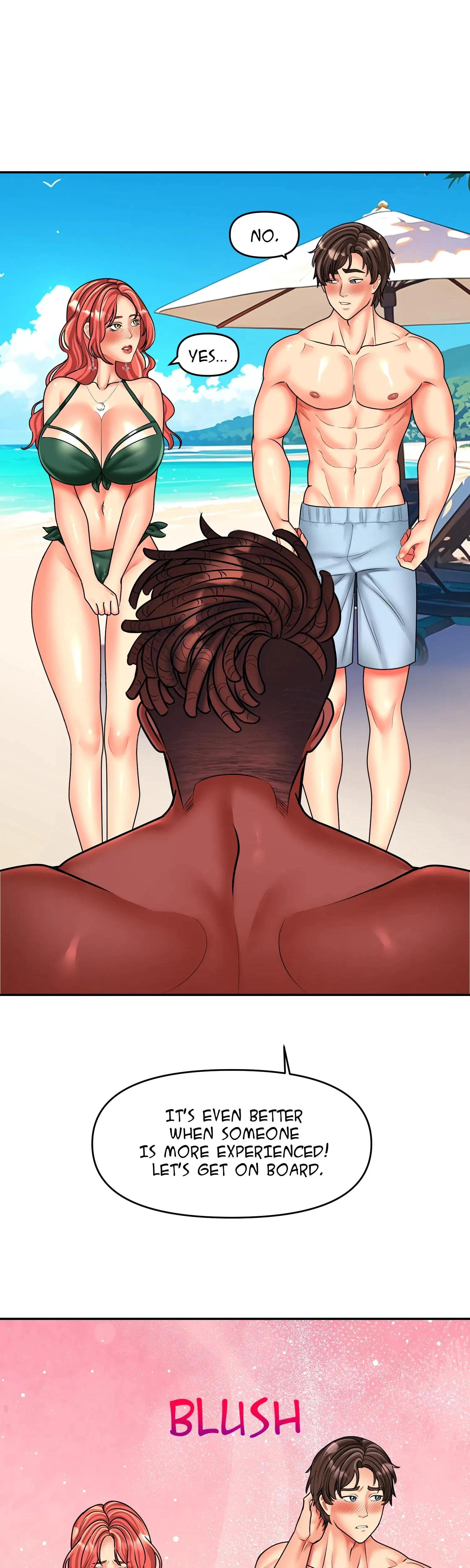 [Remake] Blackwood Resort Chapter 4, page 28