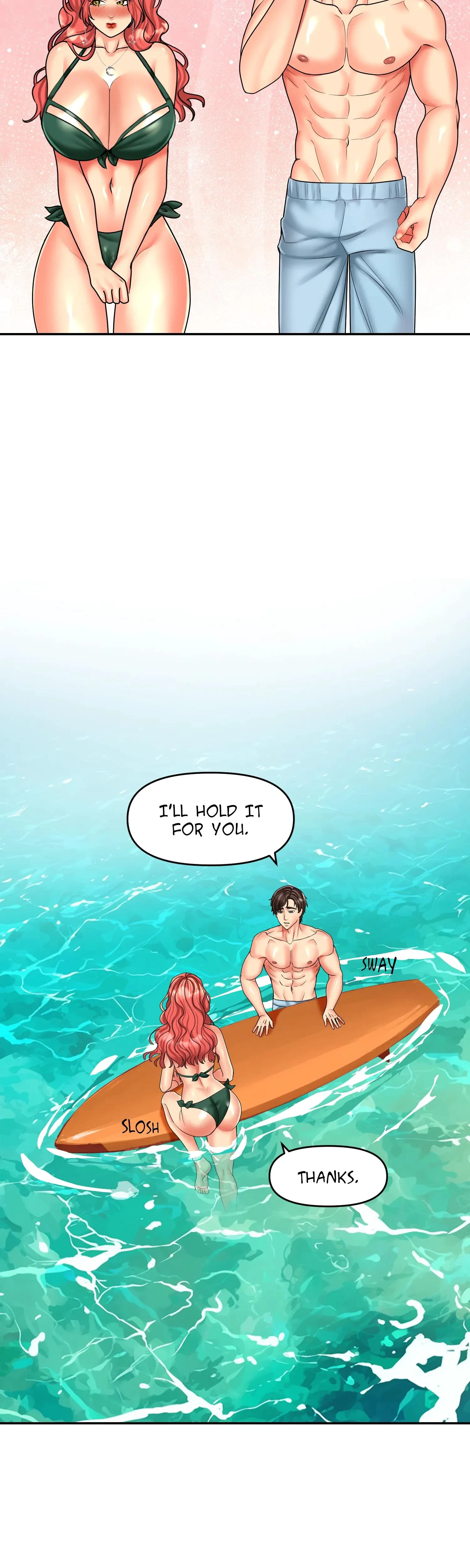 [Remake] Blackwood Resort Chapter 4, page 29