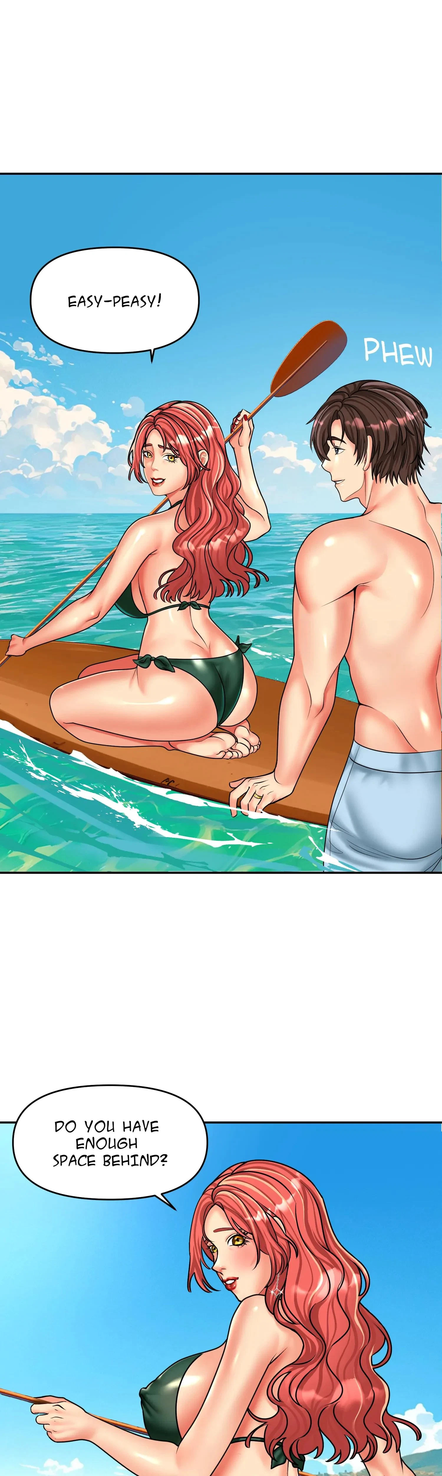 [Remake] Blackwood Resort Chapter 4, page 30