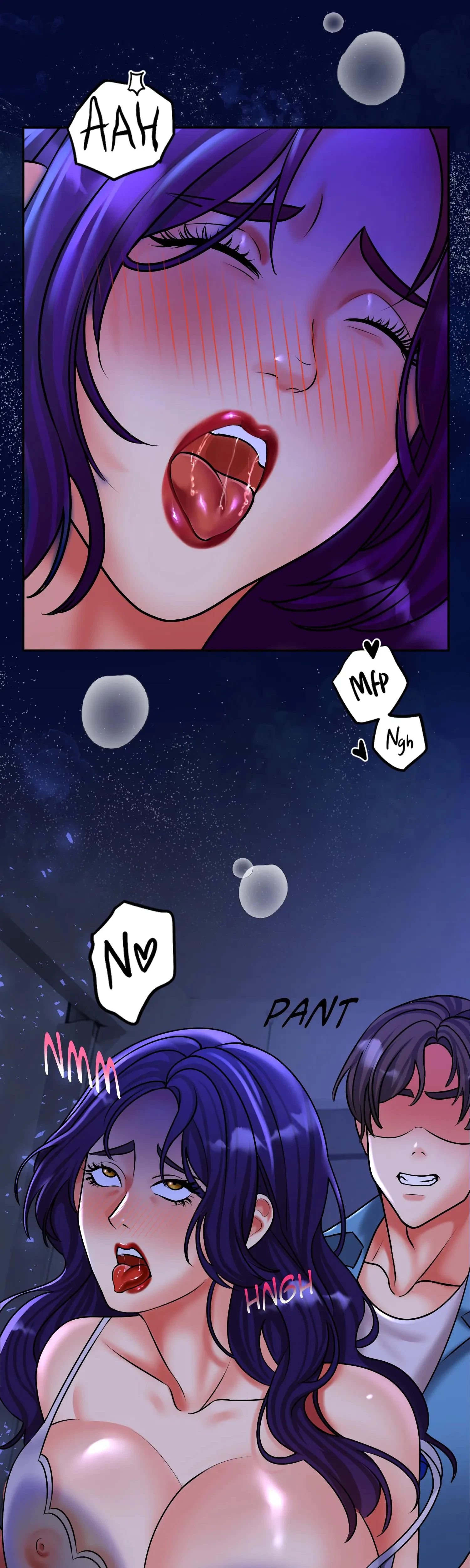 [Remake] Blackwood Resort Chapter 4, page 7