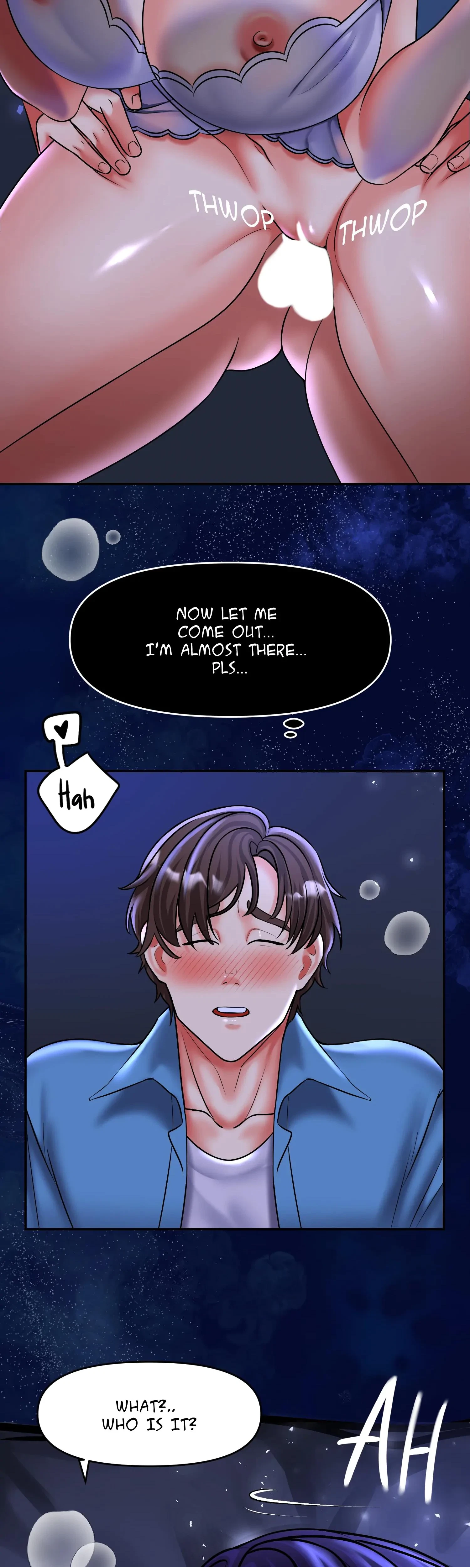 [Remake] Blackwood Resort Chapter 4, page 8