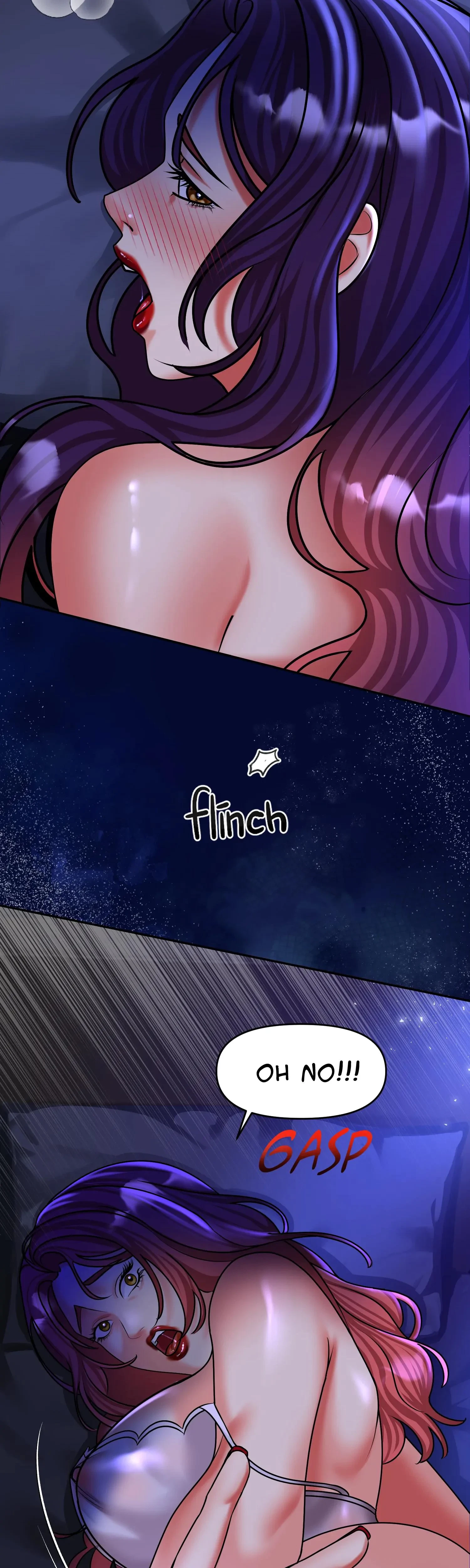 [Remake] Blackwood Resort Chapter 4, page 9