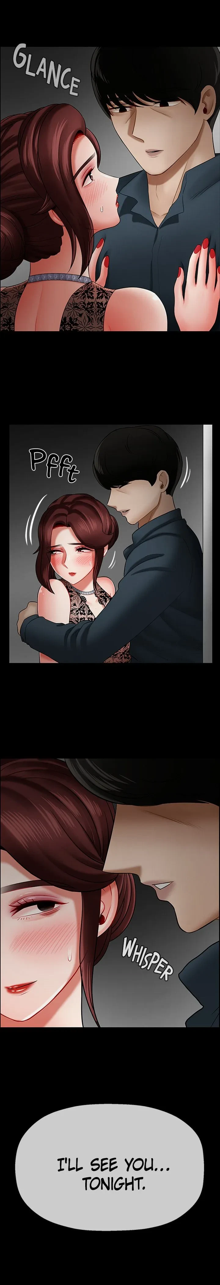 Sensual Lessons Chapter 8, page 10
