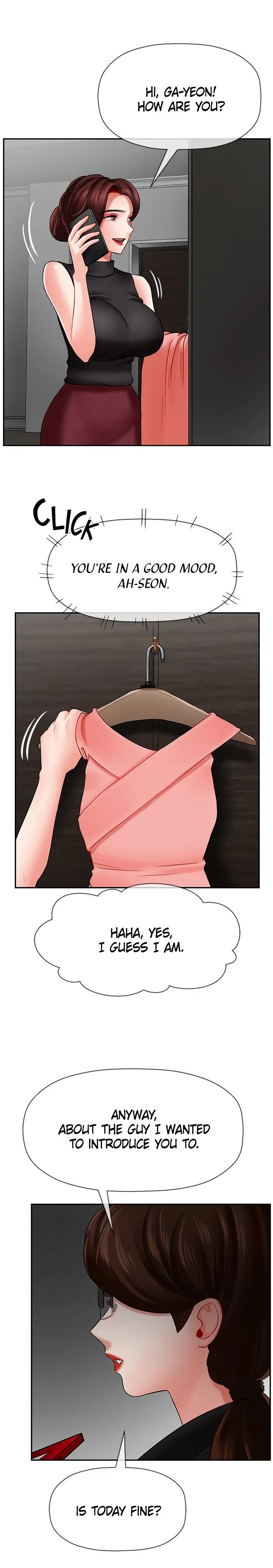 Sensual Lessons Chapter 8, page 13