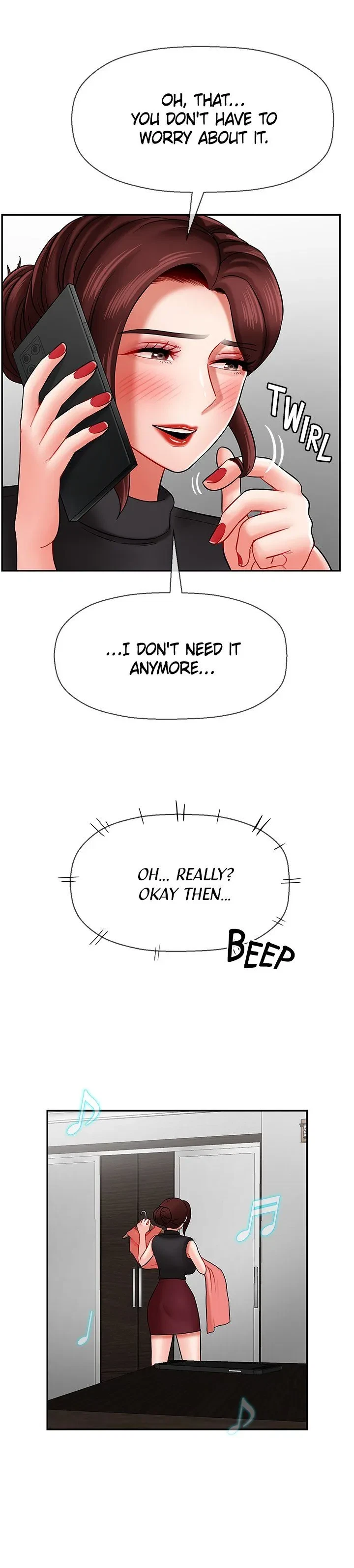 Sensual Lessons Chapter 8, page 14
