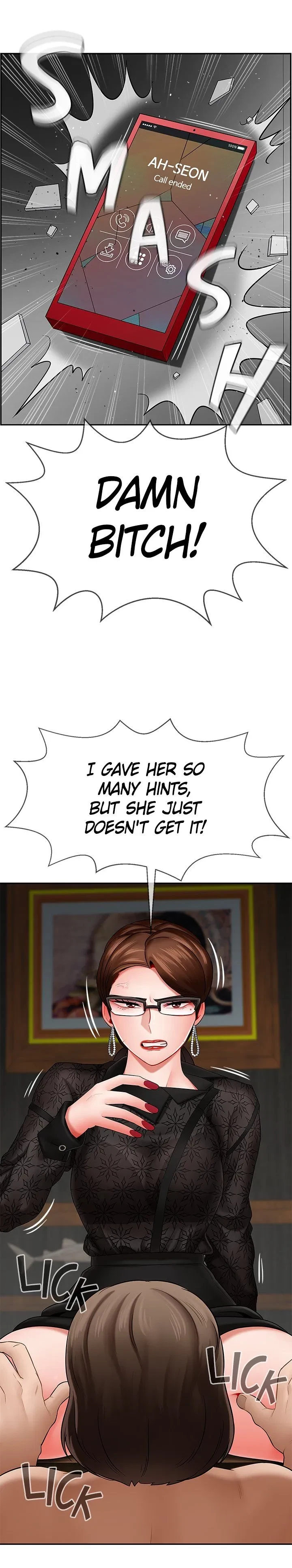 Sensual Lessons Chapter 8, page 15
