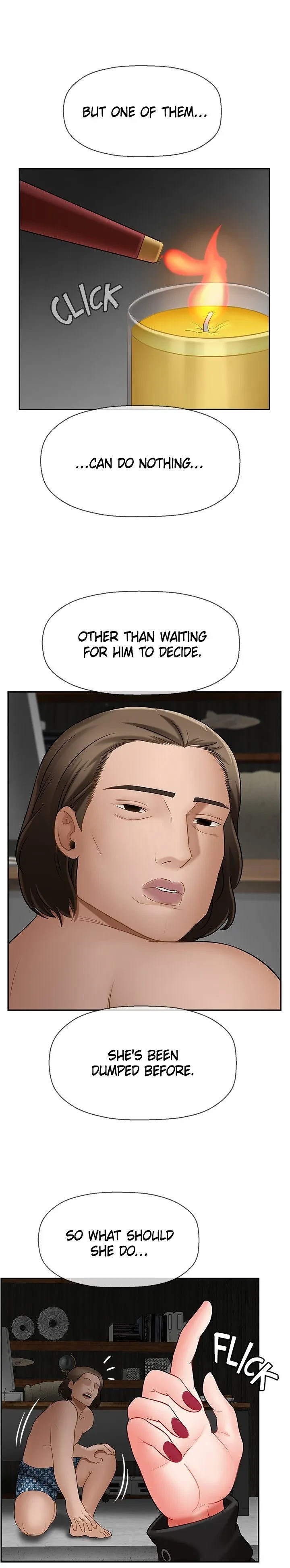 Sensual Lessons Chapter 8, page 19