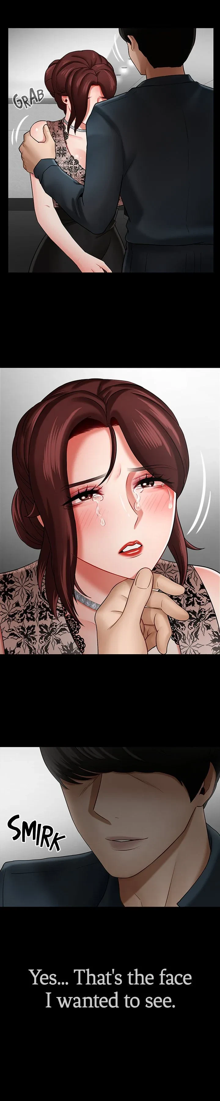 Sensual Lessons Chapter 8, page 2