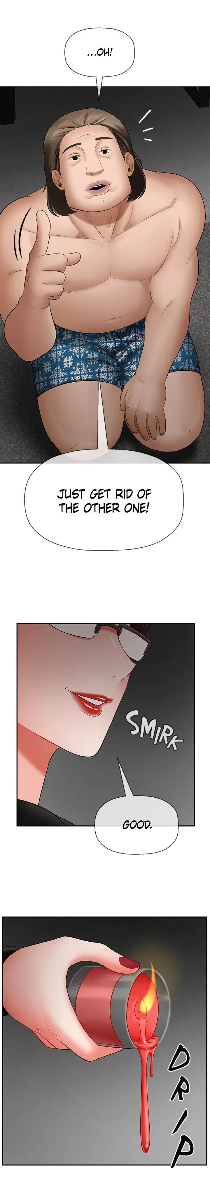 Sensual Lessons Chapter 8, page 21