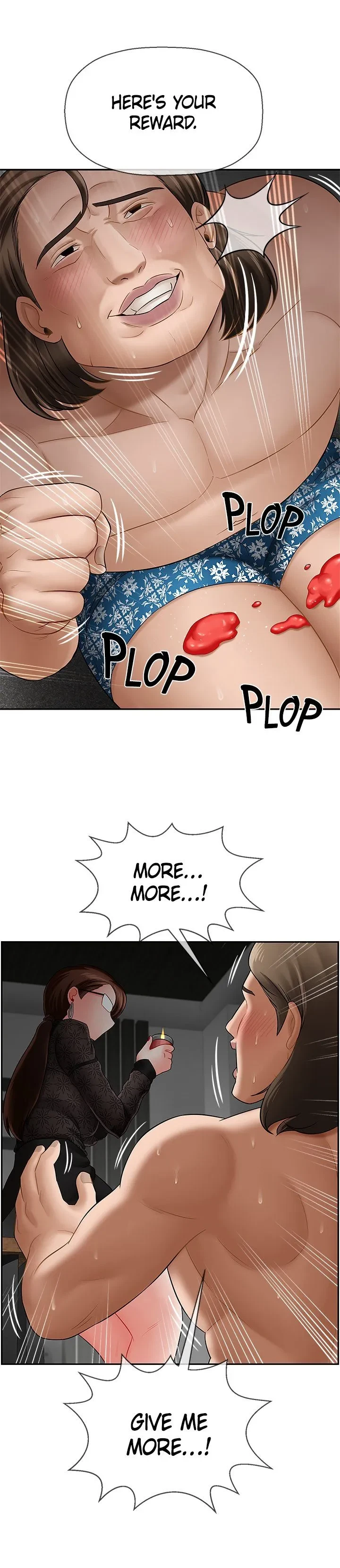Sensual Lessons Chapter 8, page 22