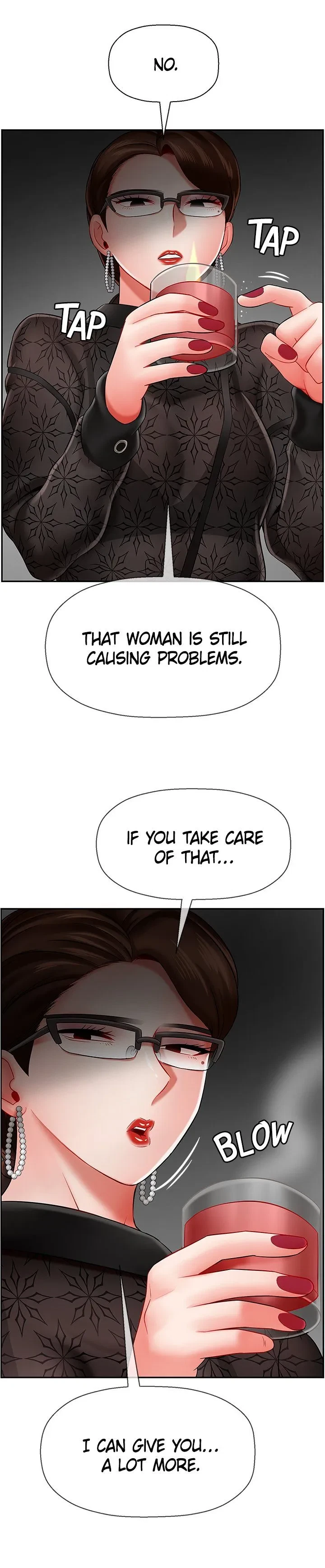 Sensual Lessons Chapter 8, page 23