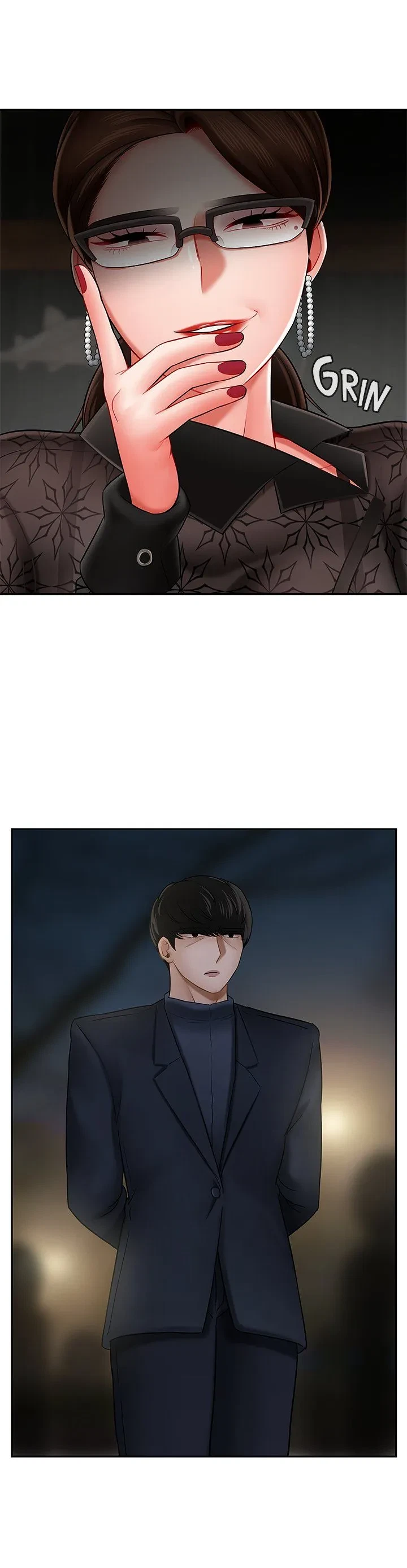 Sensual Lessons Chapter 8, page 25