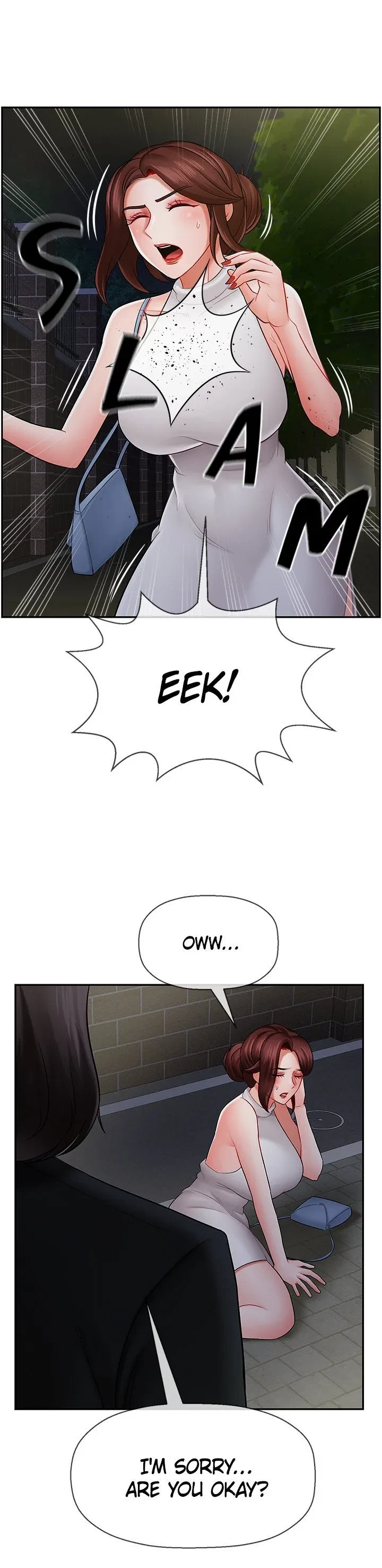 Sensual Lessons Chapter 8, page 27