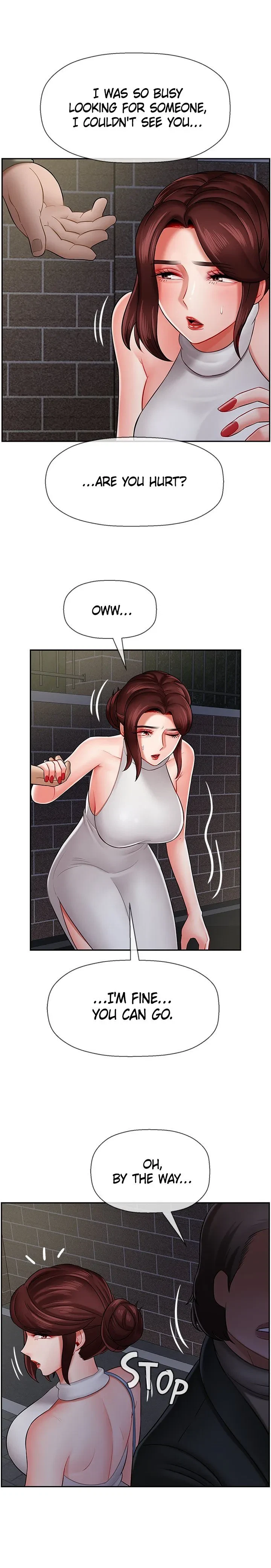 Sensual Lessons Chapter 8, page 28