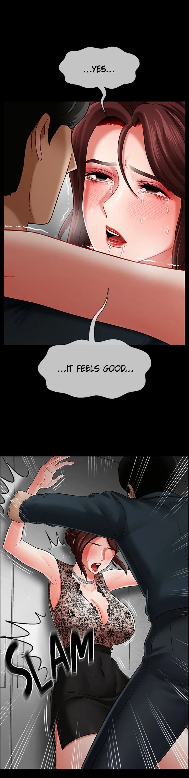 Sensual Lessons Chapter 8, page 5