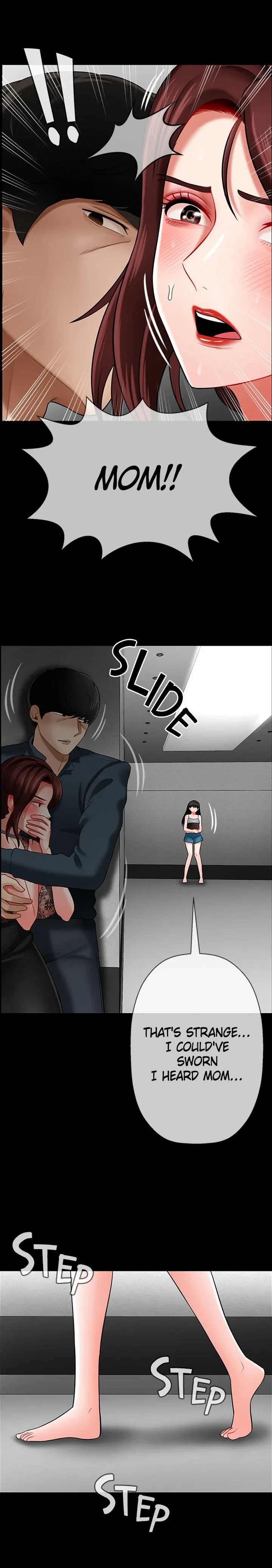 Sensual Lessons Chapter 8, page 7