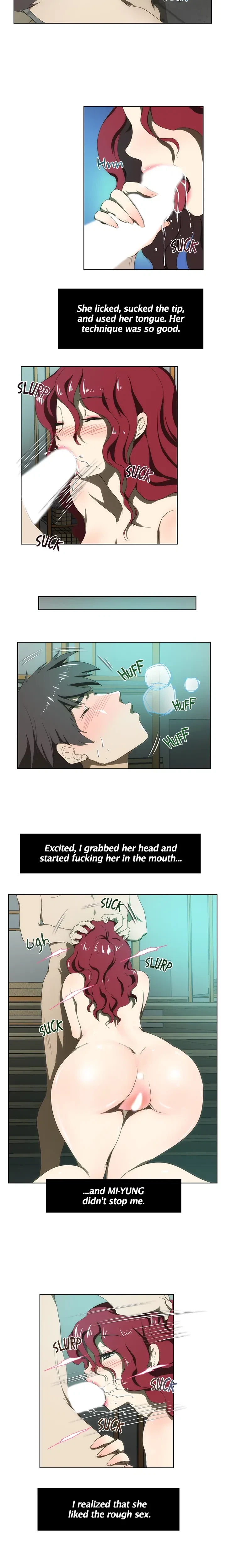 My Brother's Wife Chapter 49, page 2