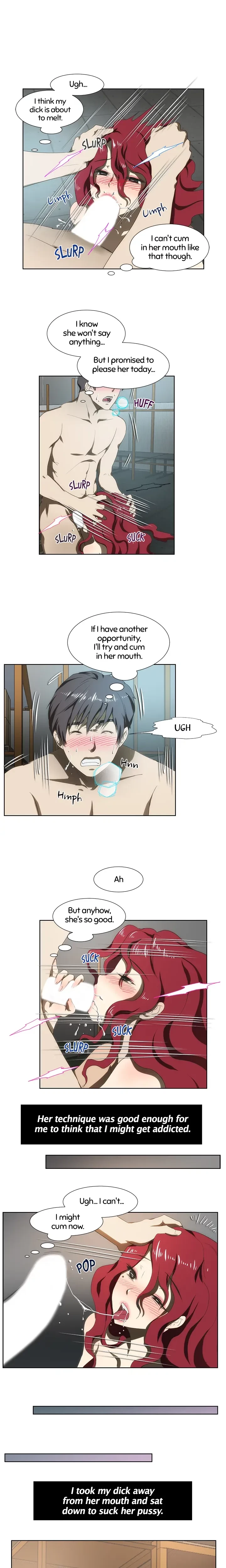 My Brother's Wife Chapter 49, page 3