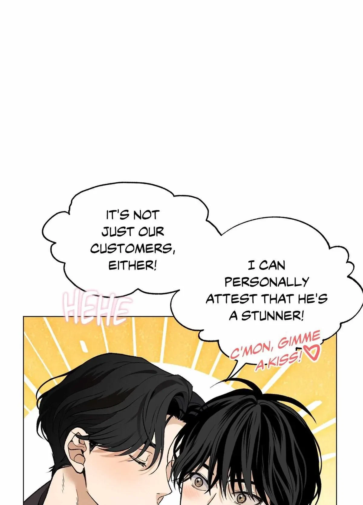 When Life Gives You Tomatoes Chapter 11, page 11