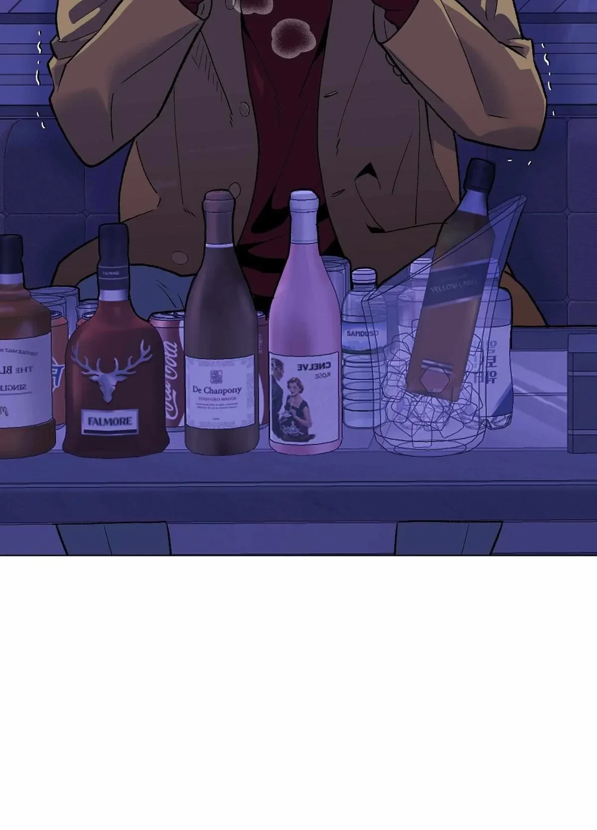 When Life Gives You Tomatoes Chapter 11, page 2