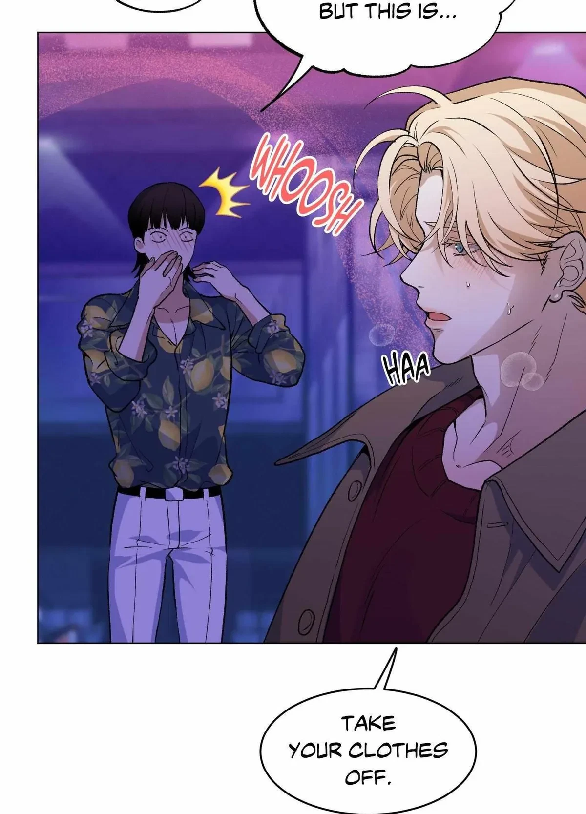 When Life Gives You Tomatoes Chapter 11, page 24