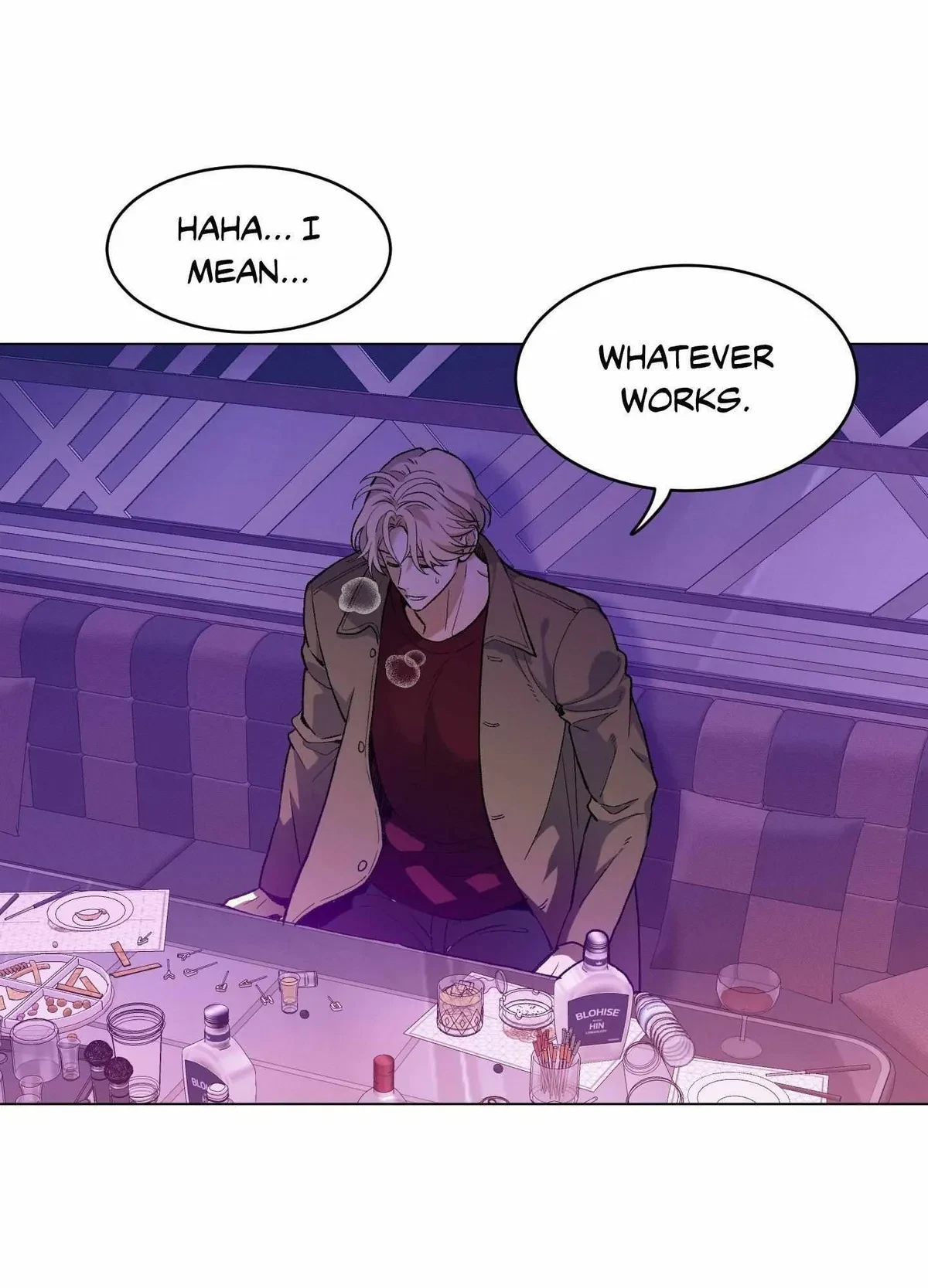 When Life Gives You Tomatoes Chapter 11, page 32