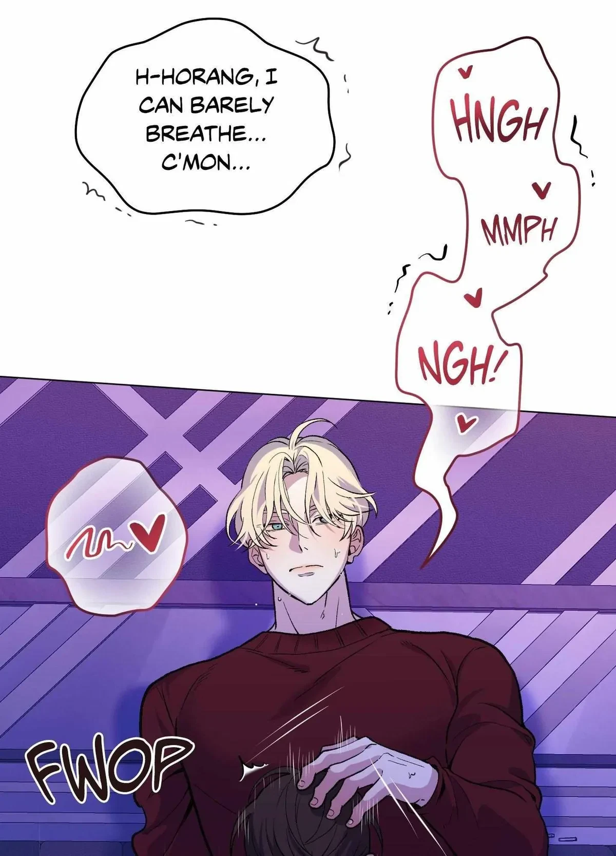 When Life Gives You Tomatoes Chapter 11, page 50