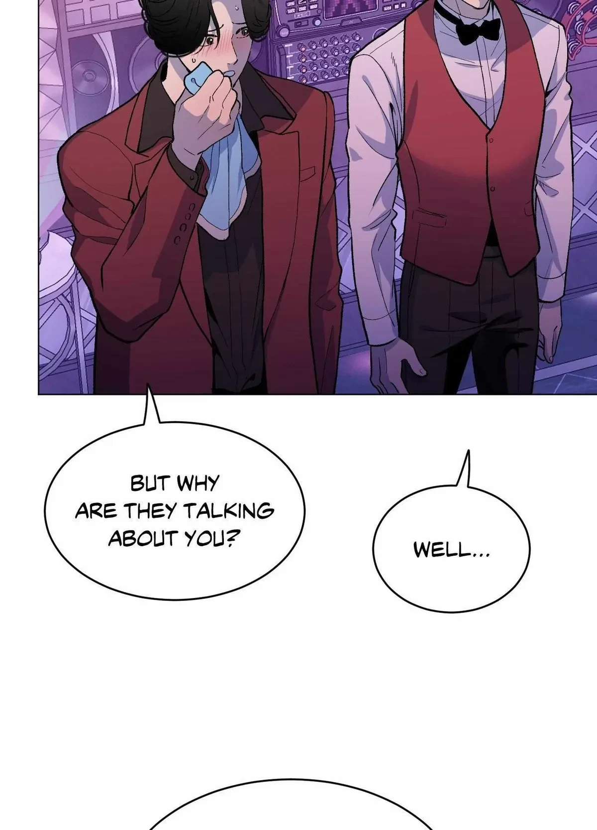 When Life Gives You Tomatoes Chapter 11, page 7