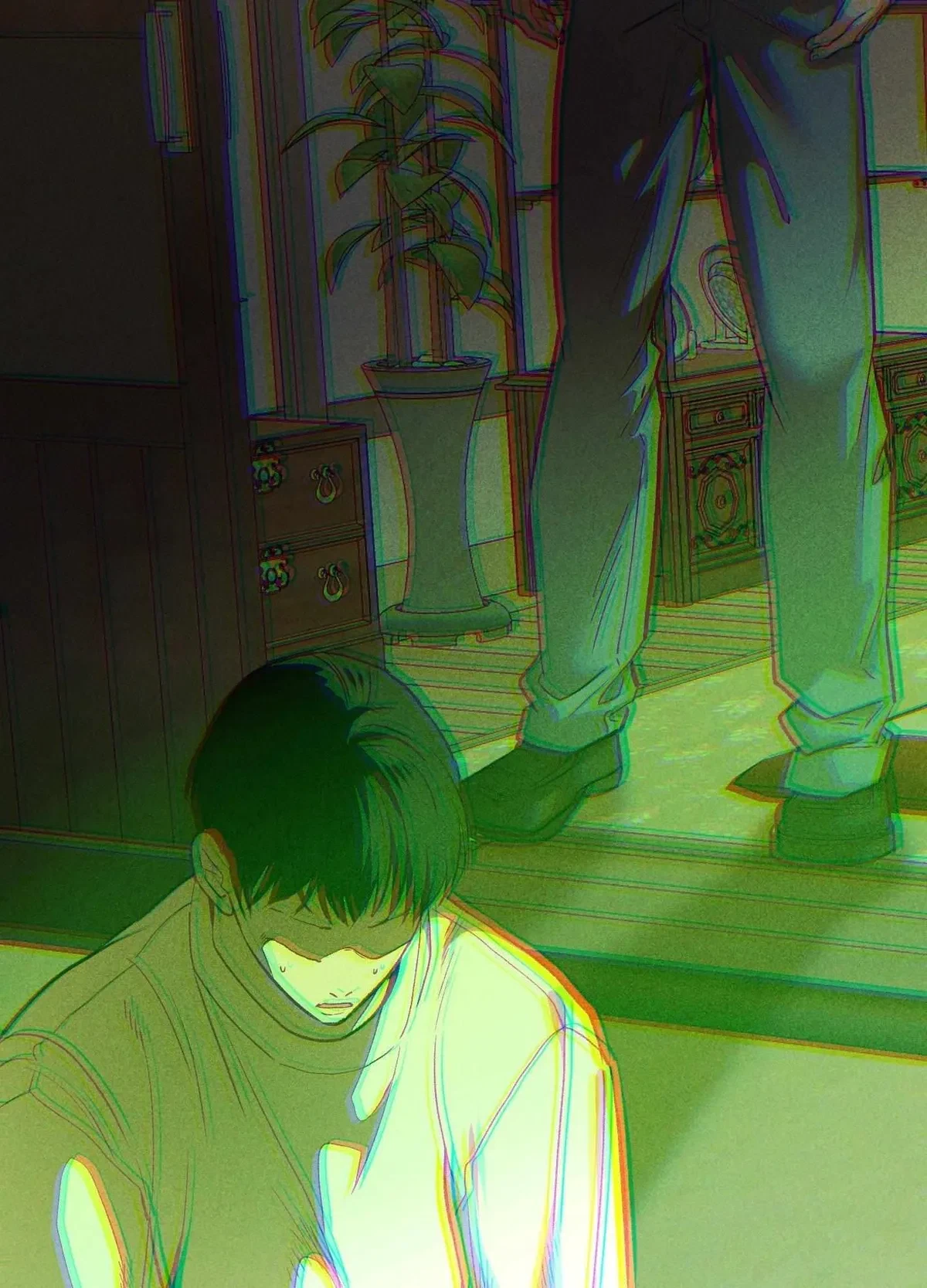 When Life Gives You Tomatoes Chapter 11, page 79
