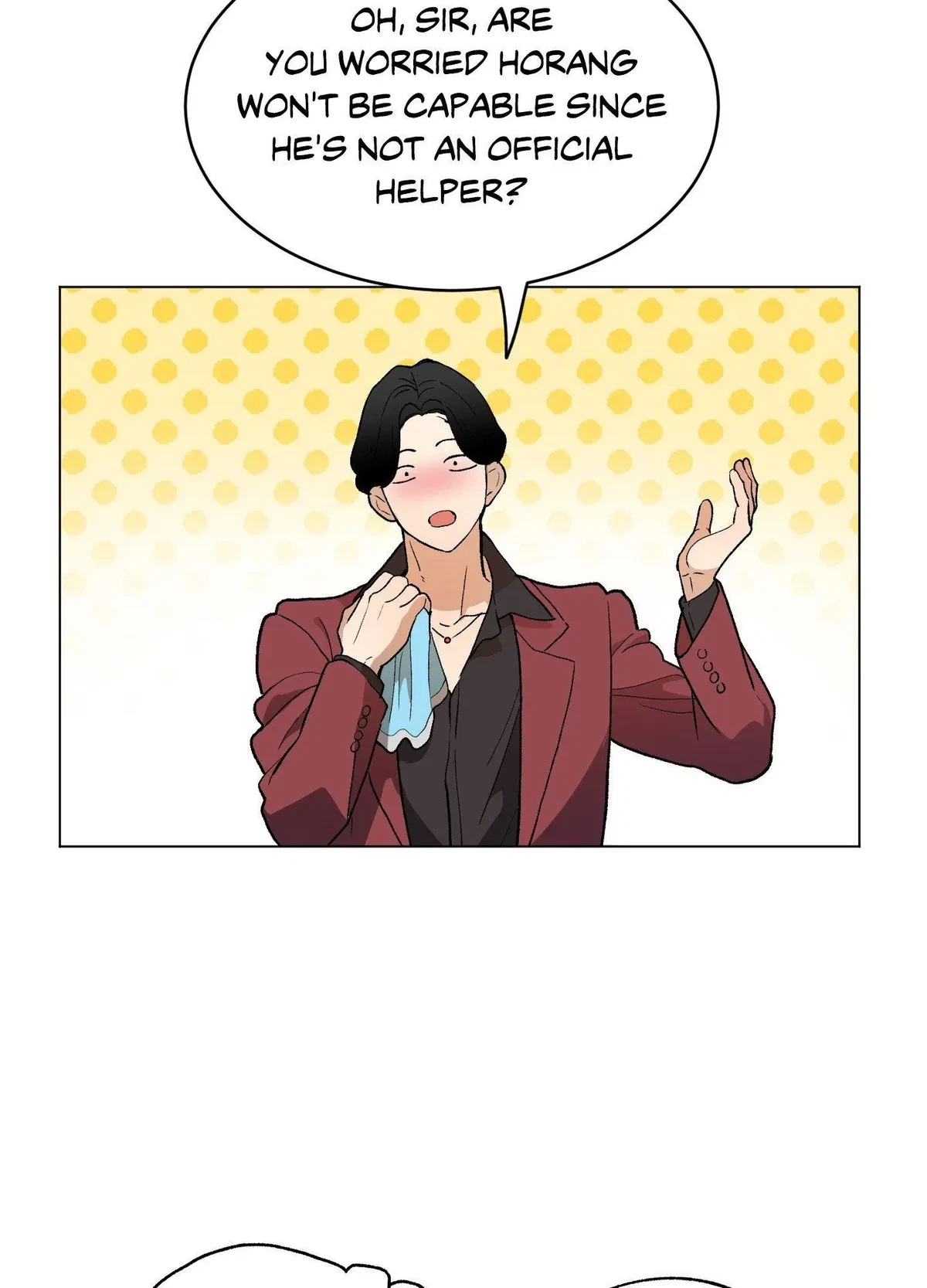 When Life Gives You Tomatoes Chapter 11, page 8