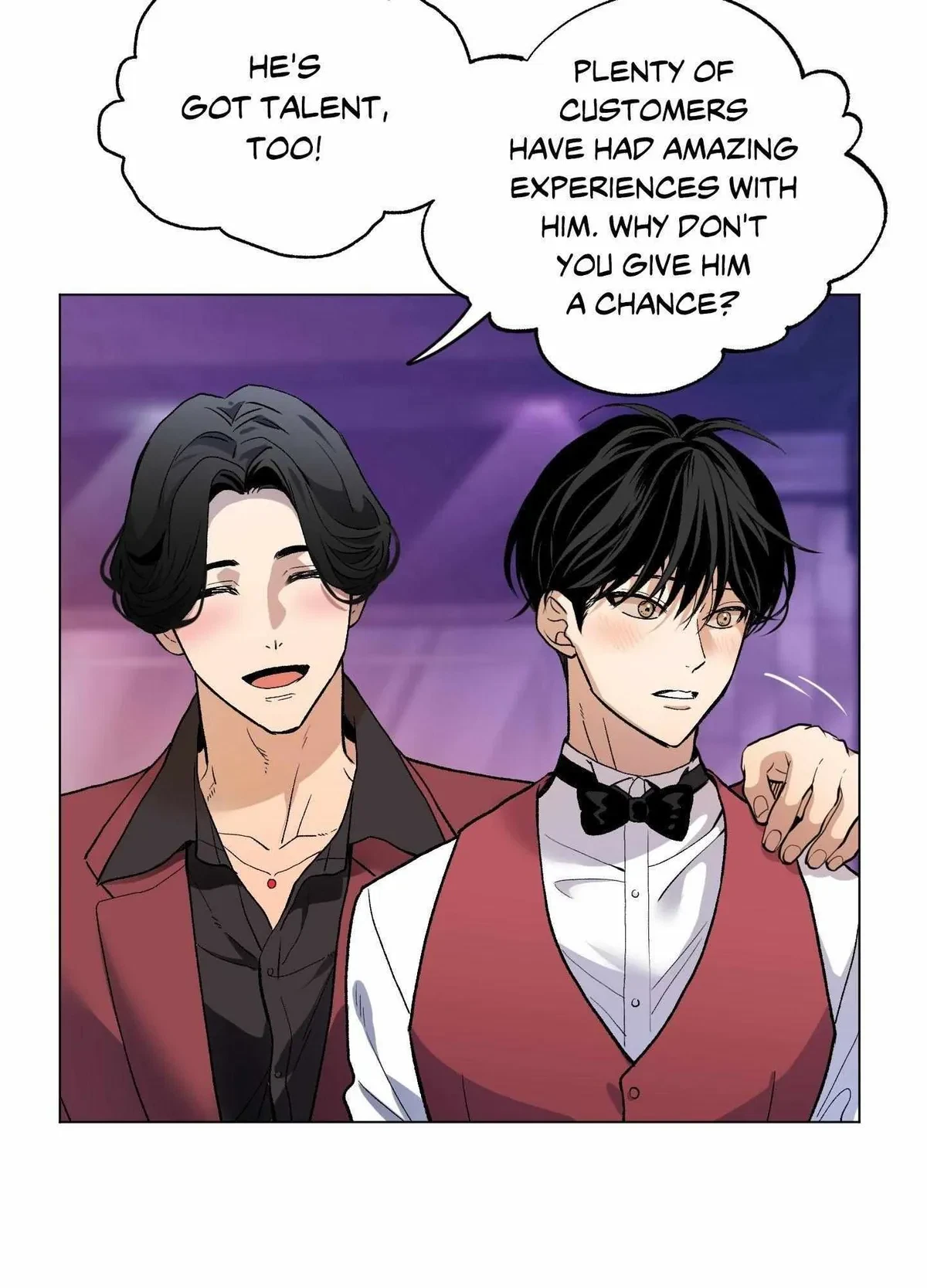 When Life Gives You Tomatoes Chapter 11, page 9