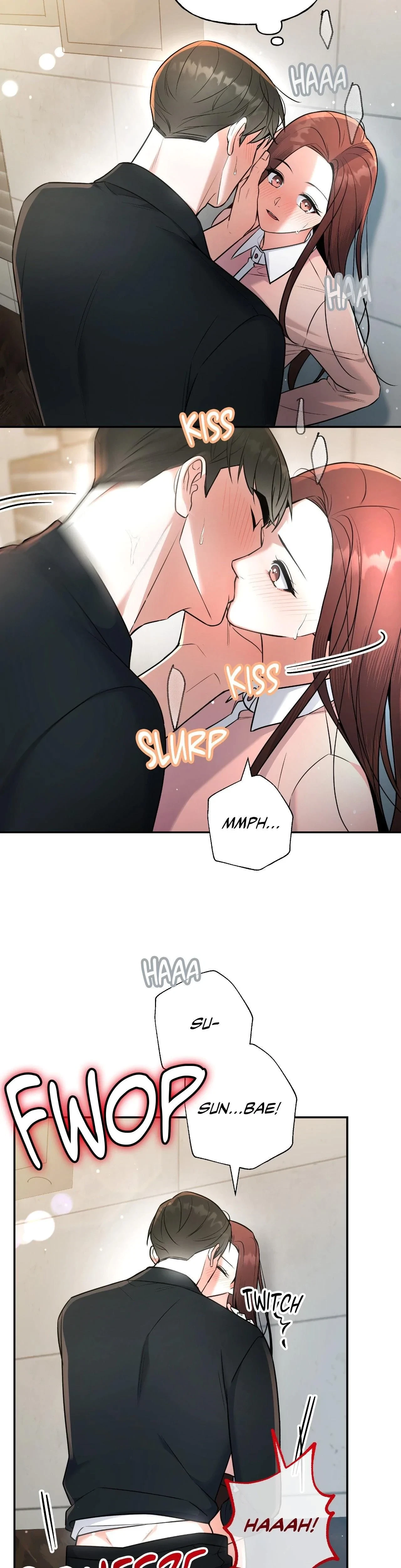 Turning The Tables Chapter 20, page 11