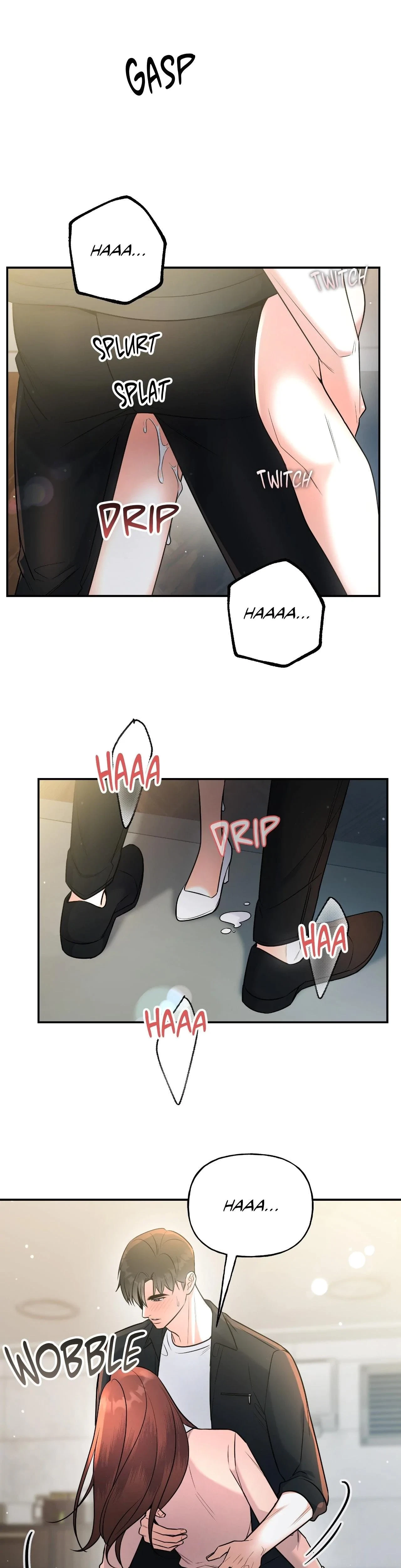 Turning The Tables Chapter 20, page 14